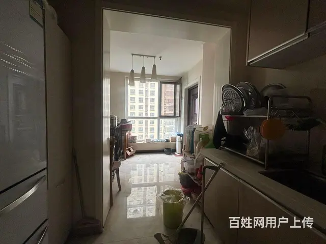 钢铁北路金华19电梯入户好楼层带车位 新小区绿化好采光好有赠 - 图片 7