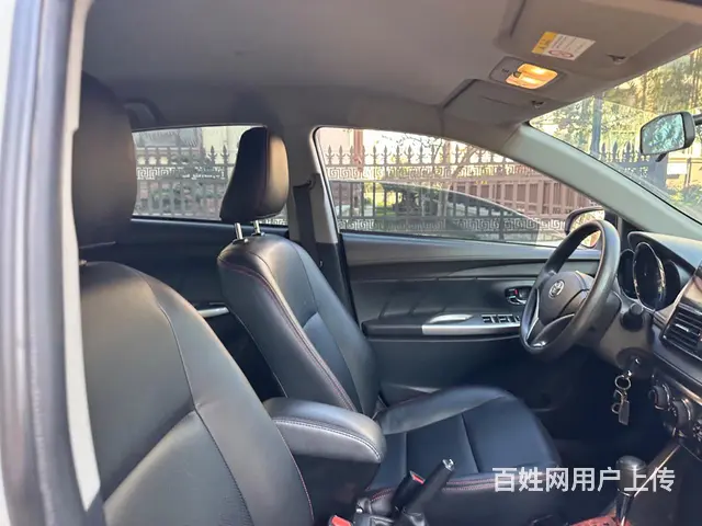 丰田 雅力士 2016款 YARiS L 致炫 1.5E 无 - 图片 5
