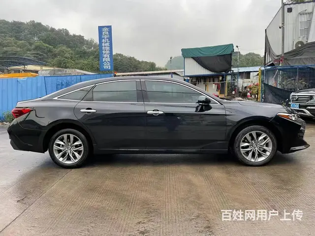丰田 亚洲龙 2019款 2.0 无级 进取版 - 图片 2