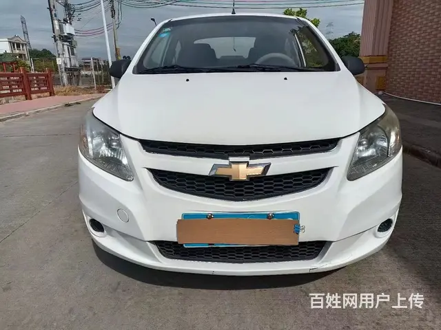 雪佛兰 赛欧 2013款 赛欧-三厢 1.4 手动 理想版 - 图片 1