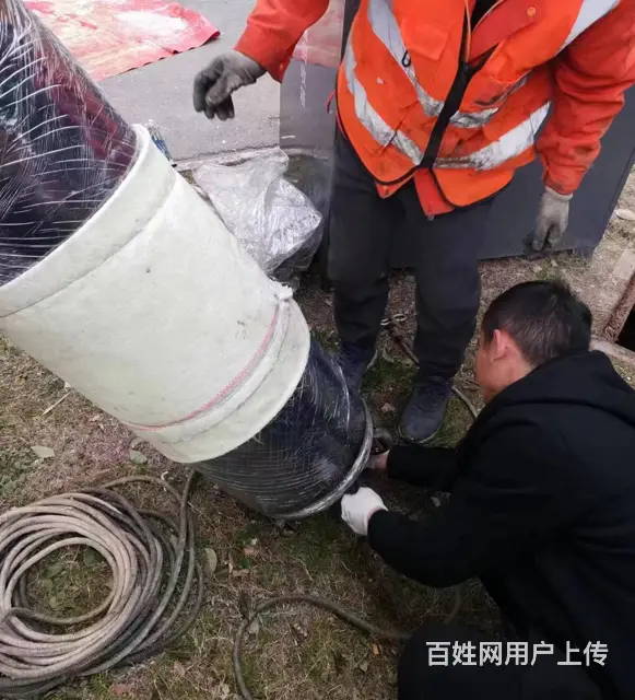 苏州相城周边塌方管网非开挖修复公司 - 图片 1