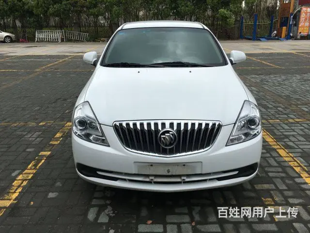 别克 凯越 2015款 1.5 手自一体 尊享型 - 图片 1