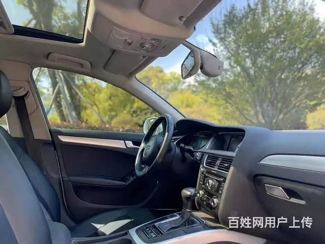 奥迪A4 2013款 A4L 2.0TFSI 双离合 40T - 图片 7