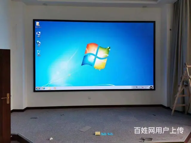 威海安装维修LED显示屏 全彩屏 门头屏 监控网络 - 图片 2
