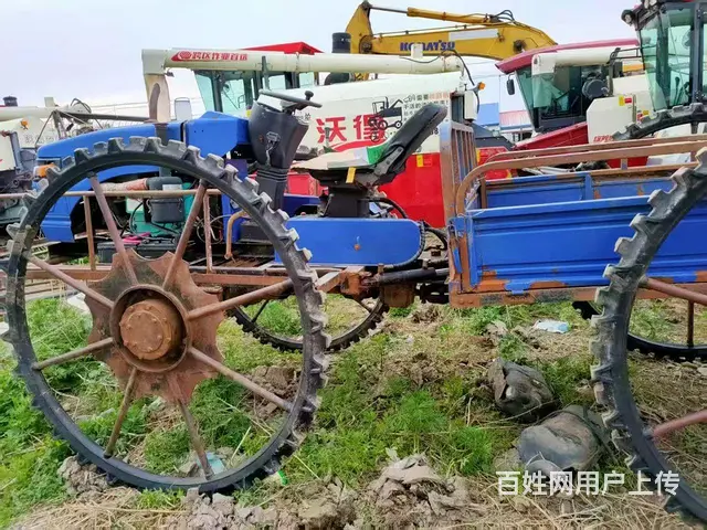 不种地了，贱卖所有农机具 - 图片 8