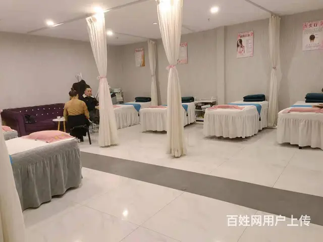 7352(七P)个人城西海湖新区金街北街大型美容店带租户转让 - 图片 4