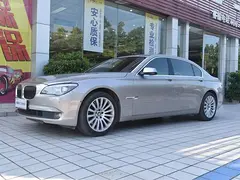 宝马7系 730Li [进口] 2009款 3.0
