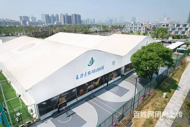 篷房销售租赁厂家大跨度篷房库存充足搭建速度快 - 图片