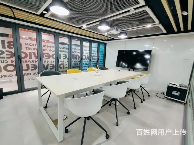 特价出租！窑岭地铁口共享办公室，人均390包干，24H空调 - 图片 7