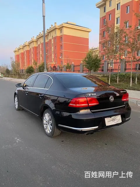大众 迈腾 2012款 1.8TSI 双离合 豪华版 - 图片 6
