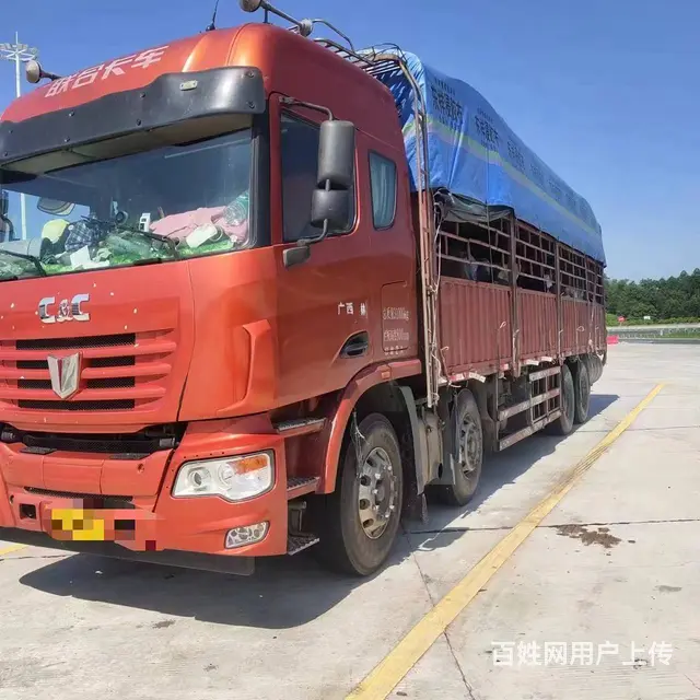 东风柳汽 乘龙M5 高栏/栏板 国5 - 图片 1