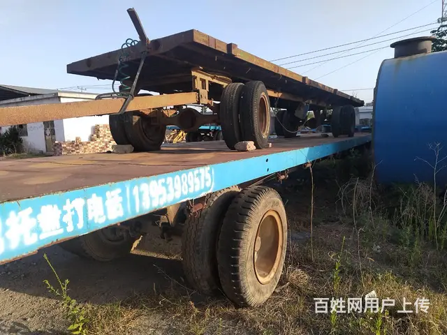 转让6米至13米拖拉机托盘 - 图片 4