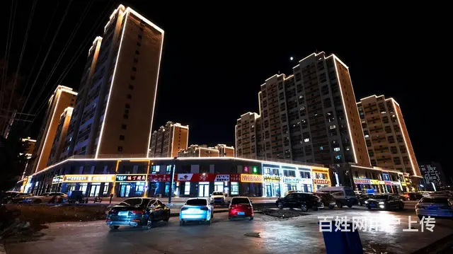 盖亚国际住宅门市房出租（万达广场东、盟公署北） - 图片 2