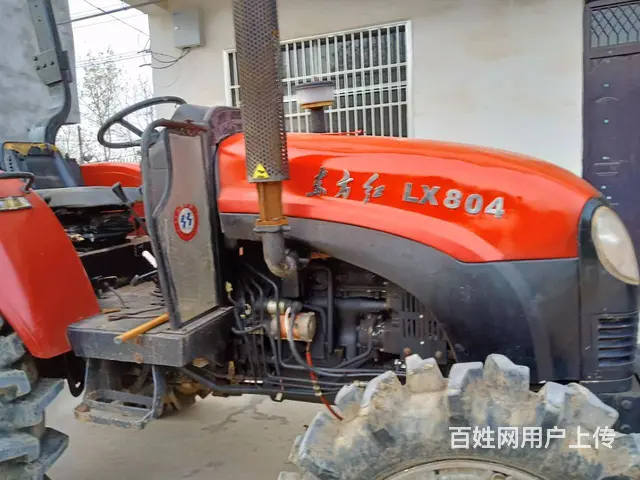 便宜出售个人一手东方红804 - 图片 2