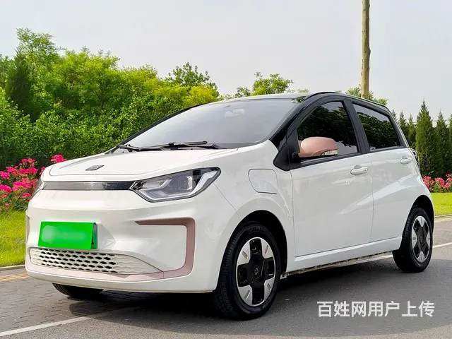 思皓E20X 2020款 心声版 - 图片 1