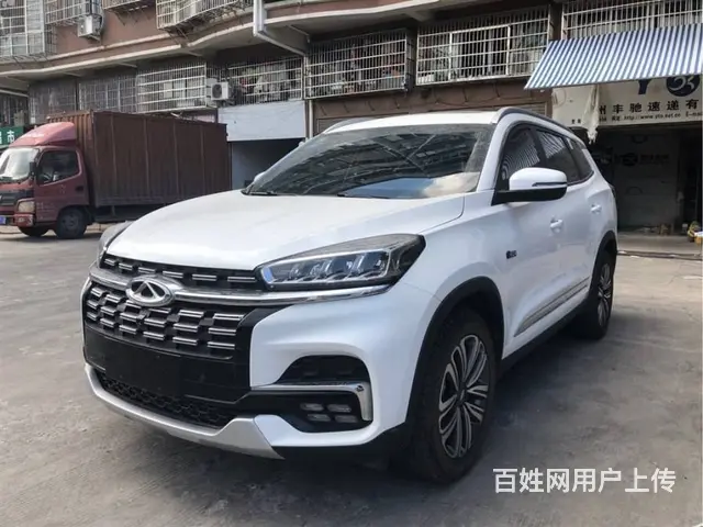 奇瑞 瑞虎 2019款 瑞虎8 1.6TGDI 双离合 29 - 图片 1