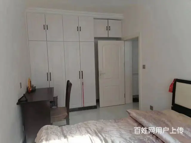 阳光宾馆附近三楼50平两室一厅三阳格局精装修地热 - 图片 1