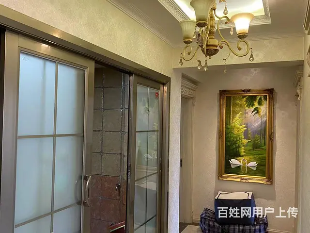 玫瑰家园二期6楼138平带100平阁楼带地下室精装修 - 图片 9