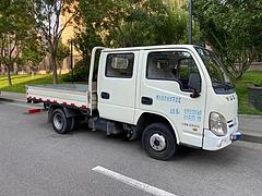 南京依维柯 其他 平板车 国5