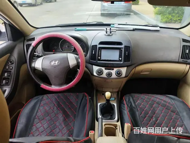 现代 伊兰特 2009款 伊兰特 悦动 1.6 手动 豪华型 - 图片 3