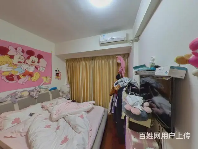 清华十二郡  精装修3房  电梯高层 - 图片 4