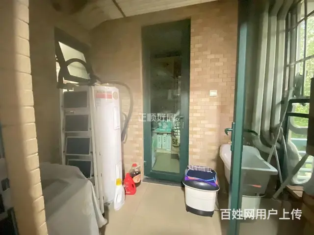 仁恒星园 南向 看园景 210平 4房 - 图片 11