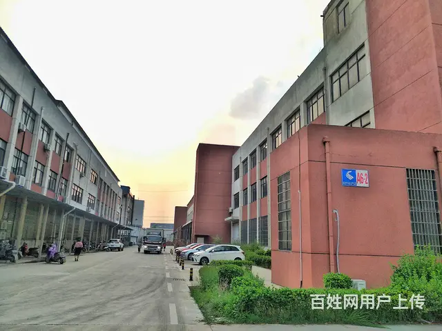 【都市时讯 优选推介】淮上中小企业园厂房出租 - 图片 4