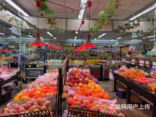 张店区西六路大型超市整体出 - 图片 1