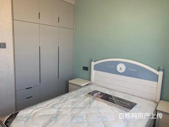 五洲国际，全新装修未住过，周边配套齐全楼层好采光好 - 图片 10