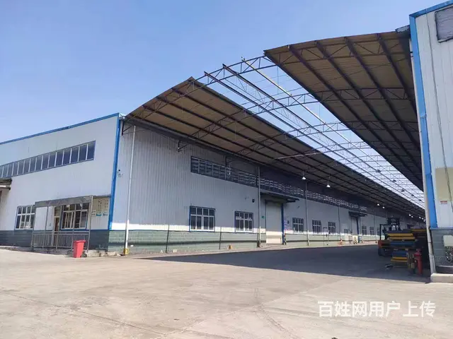 （本人）长沙县经开区大型物流园 高标准仓库房东直租优价招商 - 图片 5
