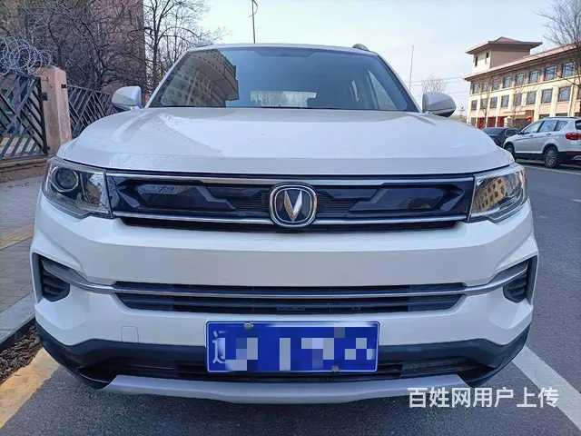 【搞定了！】长安CS35 2019款 CS35 PLUS 1 - 图片 1