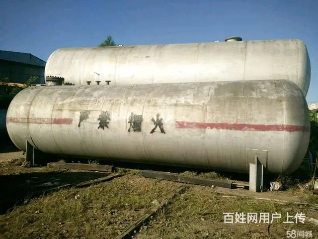 沈阳出售油罐水罐火车罐压力罐水泥罐白钢罐搅拌罐 - 图片 1