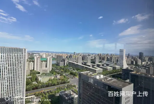 花样年香年广场高区可看西岭雪山整层精装写字楼租售均可 - 图片 2
