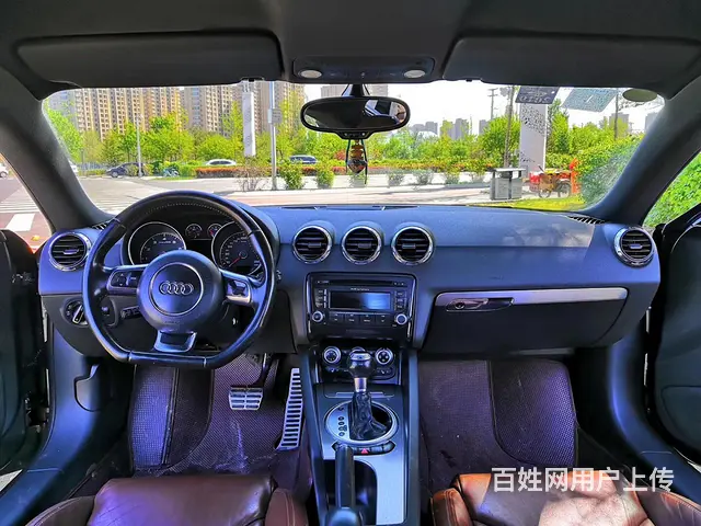 奥迪 奥迪TT 2013款 TT Roadster - 图片 4