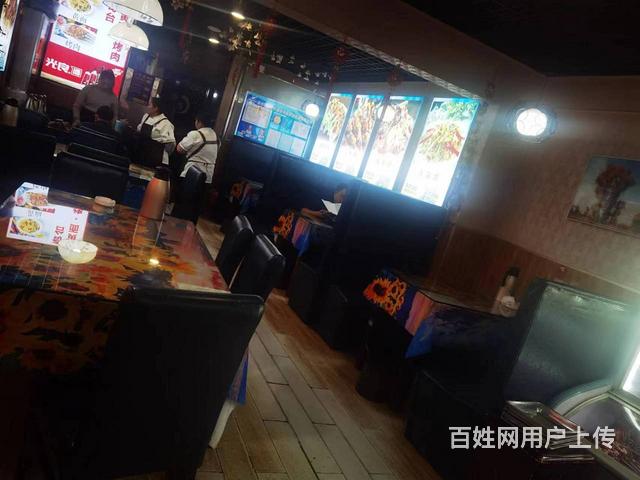 （都市信息）七星广场烧烤店转让的图片