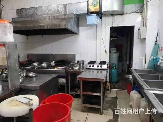 （51旺铺推荐）新大洲大道新兴路150平餐饮店可转租或转 - 图片 7