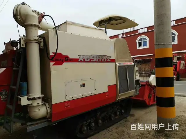 腾飞农机出售沃得久保田星光等二手收割机，现货多多 - 图片 5