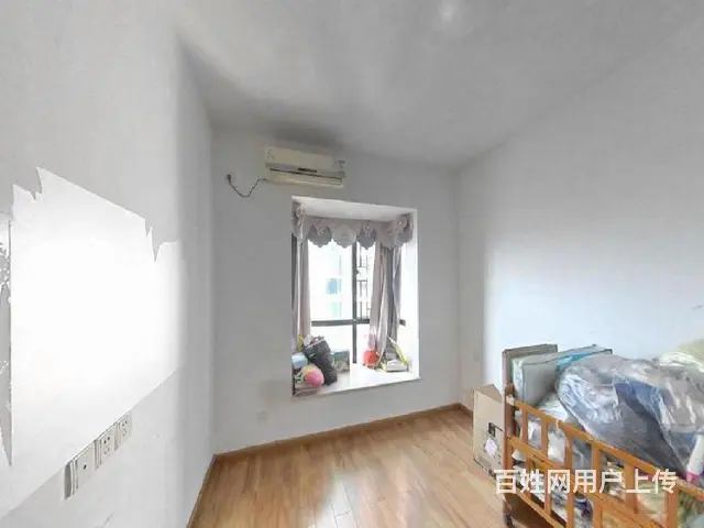 富华广场三期 精装3房 小区中间 安静 电梯高层 方正明亮 - 图片 4