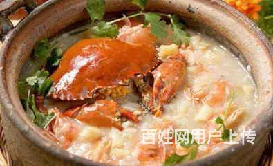 揭阳 砂锅粥营养成分高 养身健脾 做法比例讲究 - 图片 6
