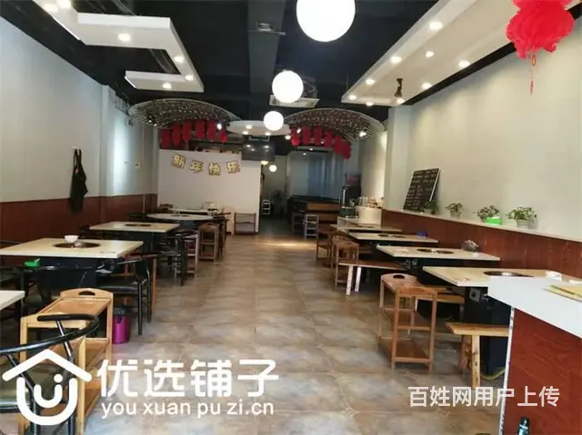 （优选铺子）西外金龙大道220㎡餐饮门市转让 - 图片 2