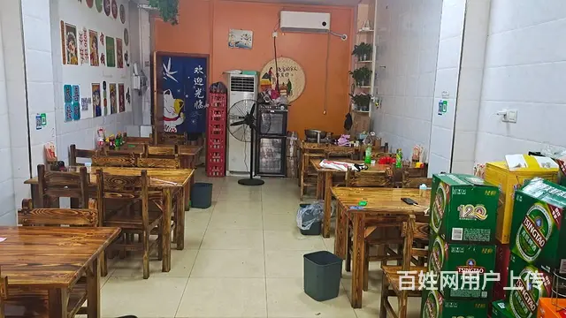 （51旺铺推荐）渔村80平烧烤店转让 - 图片 6