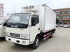 东风多利卡冷藏车保鲜车出售17786717353