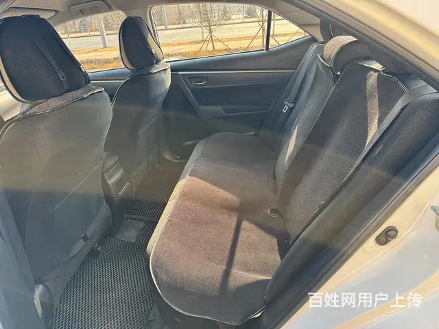 丰田卡罗拉 - 图片 5