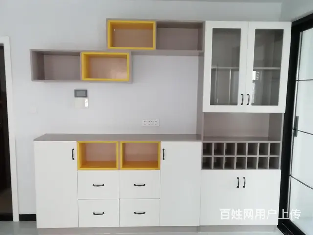 专业定制各种衣柜 橱柜 榻榻米 鞋柜 - 图片 1