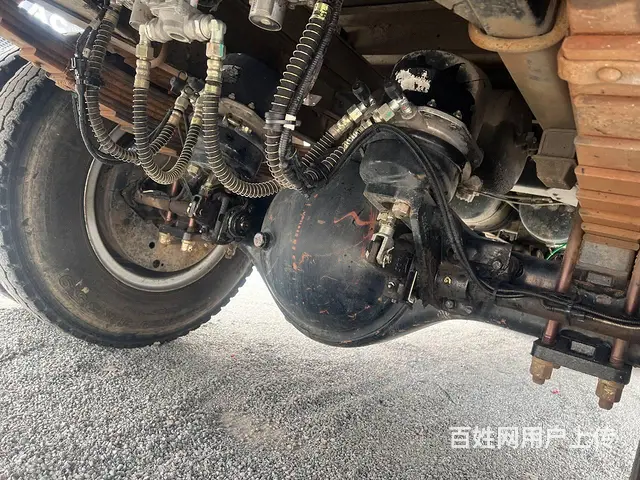 重汽豪沃(HOWO) 厢式货车 国5 - 图片 4