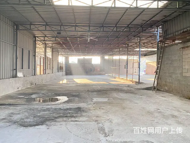 (房东直租)劳动路与东六路交叉口900平厂房出租，带排气扇 - 图片 6