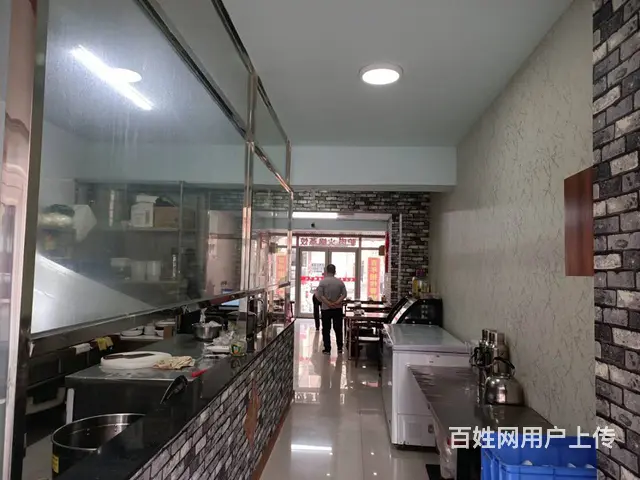 给钱就兑江北二商店88平饭店出兑 - 图片 3
