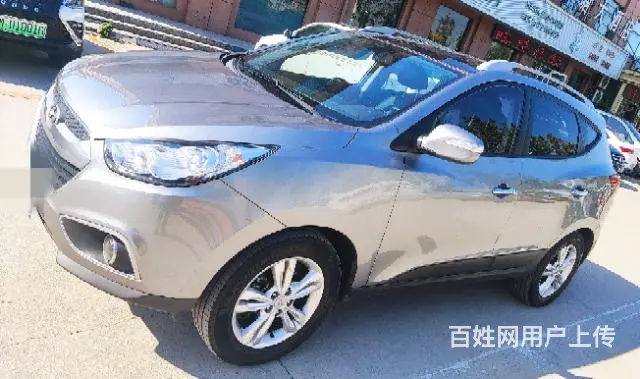 现代 现代ix35 2012款 2.4 手自一体 GLS 四 - 图片 2
