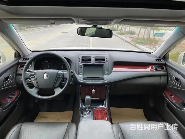 丰田 皇冠 2012款 3.0 手自一体 Royal Sal - 图片 7