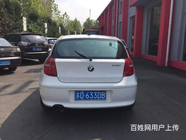 宝马1系敞篷车 120i [进口] 2008款 2 - 图片 10